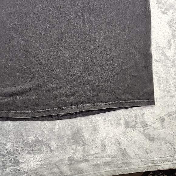 Vtg 1998 Eric Clapton World Tour T-Shirt Hanes Live Blues Rock Concert Tee Sz XL - Picture 7 of 13